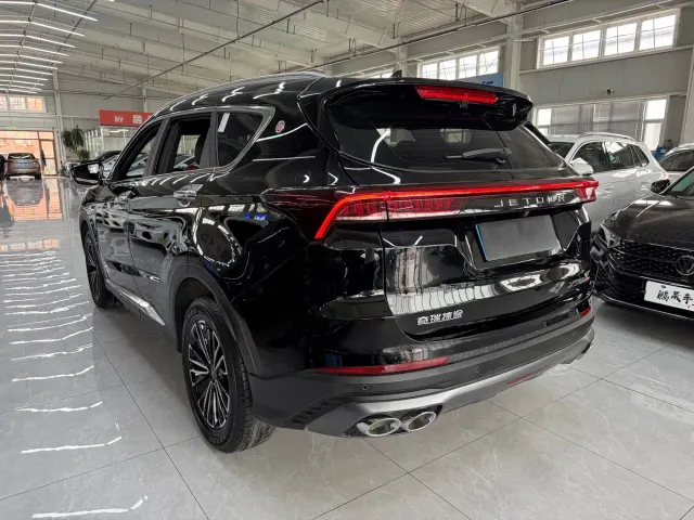 Jetour X70 Plus — Фото автомобиля 6