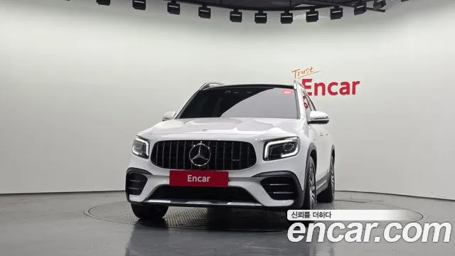 Mercedes-Benz GLB-Class X247 — Фото автомобиля 3