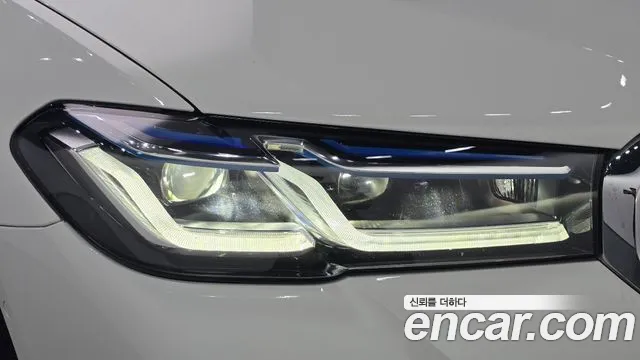 BMW 5 Series G30 — Фото автомобиля 7