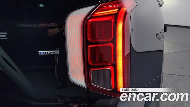 Hyundai Palisade The New Palisade — Фото автомобиля 8