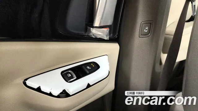 Kia Canival Carnival 4 поколение Дизель 9 мест Noblesse — Фото автомобиля 19