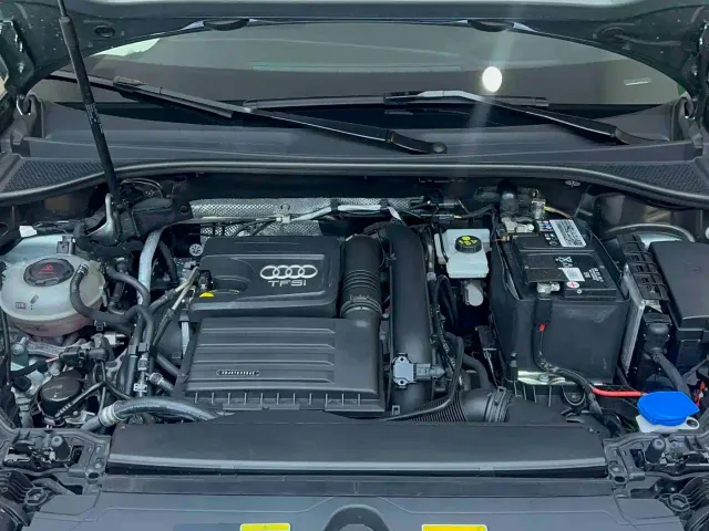 Audi Q3 — Фото автомобиля 18