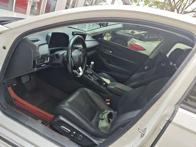 Honda Inspire — Фото автомобиля 4
