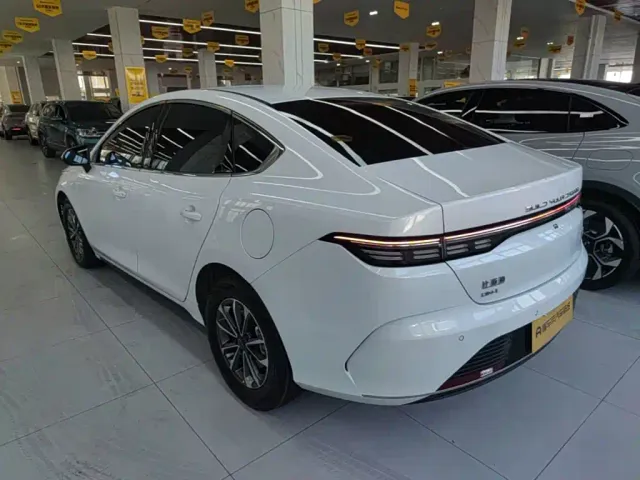 BYD Destroyer 05 — Фото автомобиля 4