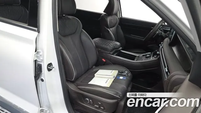 Hyundai Palisade The New Palisade — Фото автомобиля 16