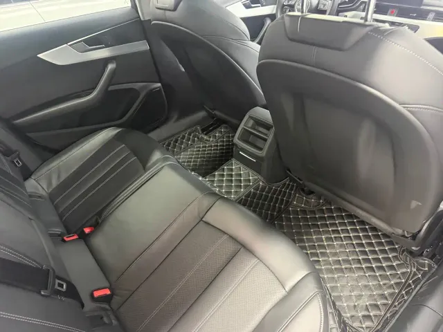 Audi A4L — Фото автомобиля 13