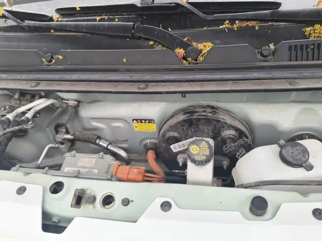 Wuling Hongguang Mini EV — Фото автомобиля 10