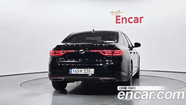 Renault Korea SM6 SM6 (New) — Фото автомобиля 4