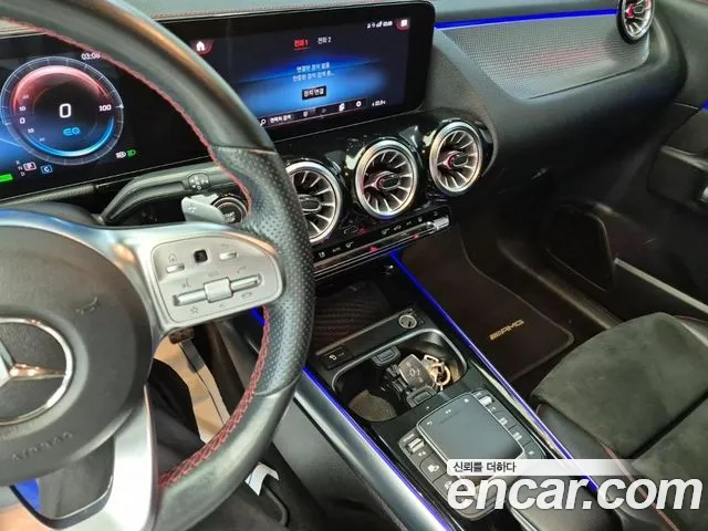 Mercedes-Benz EQA H243 — Фото автомобиля 10
