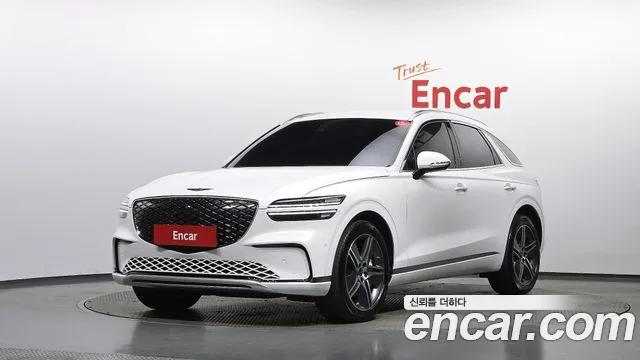 Фотография автомобиля — Genesis GV70 Electrified