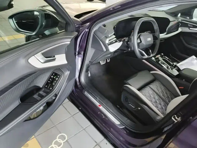 Audi A5L — Фото автомобиля 20
