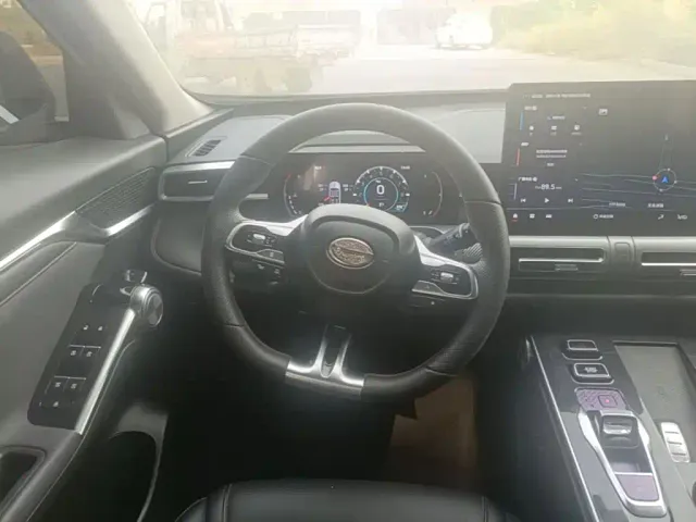 GAC Trumpchi Emkoo — Фото автомобиля 10
