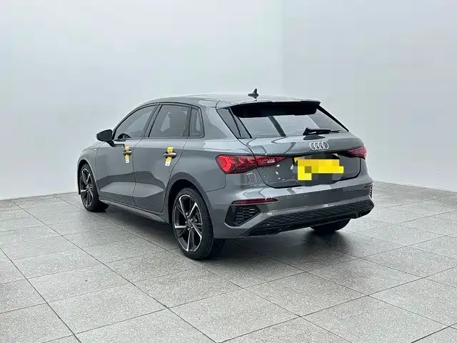 Audi A3 — Фото автомобиля 4