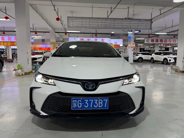 Toyota Corolla — Фото автомобиля 4