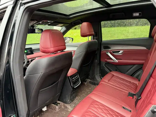 Jetour X70 Plus — Фото автомобиля 11