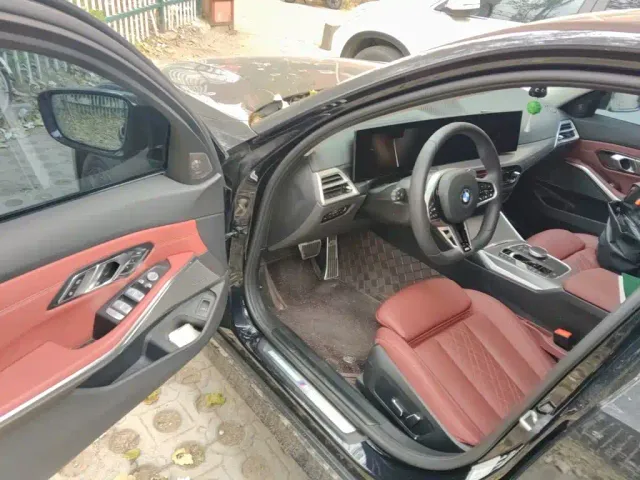 BMW 3 Series — Фото автомобиля 17