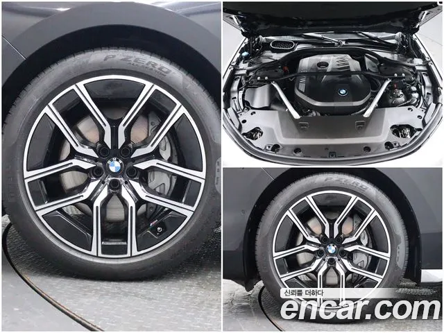 BMW 7 Series G70 — Фото автомобиля 20