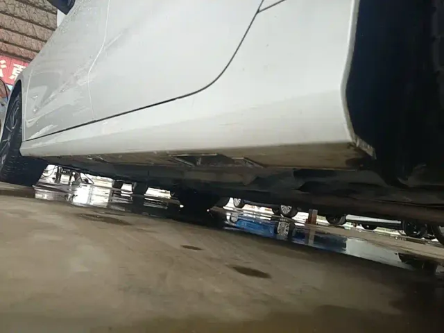 Geely Binrui 2021 1.4T CVT Asian Games Edition — Фото автомобиля 21