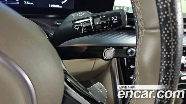 Kia Canival Carnival 4 поколение Бензин 7 мест Hi-Limousine — Фото автомобиля 8