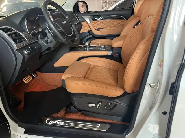 Haval H9 — Фото автомобиля 6