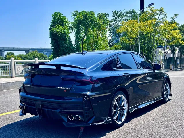 GAC Trumpchi Emkoo — Фото автомобиля 6