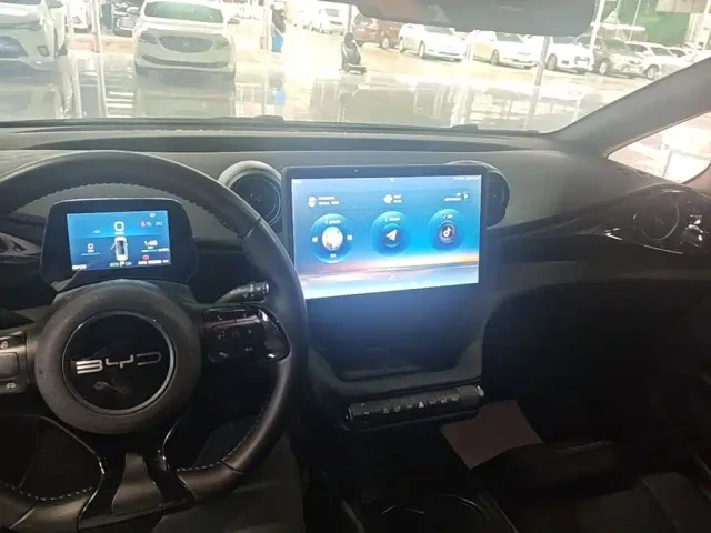 BYD Dolphin — Фото автомобиля 9