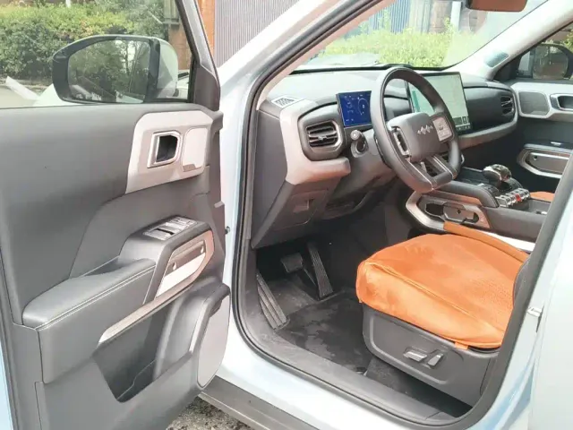 BYD FangChengBao Titanium 3 — Фото автомобиля 15