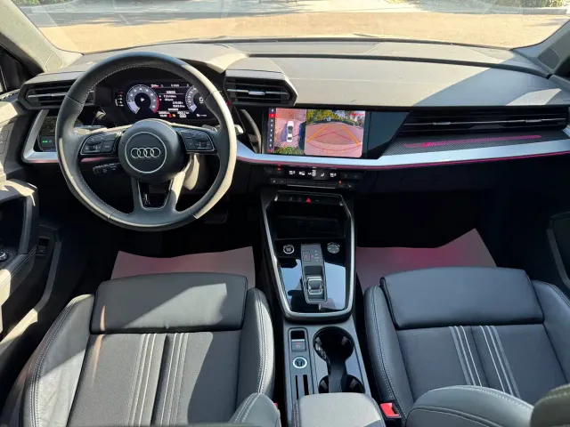 Audi A3 — Фото автомобиля 15