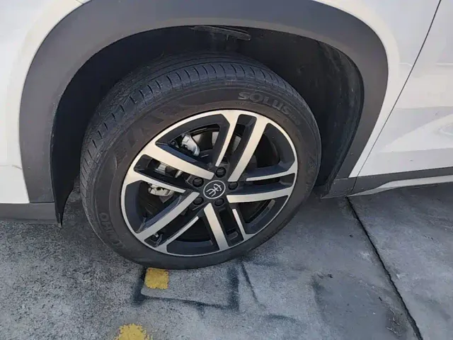 BYD Song L DM-i — Фото автомобиля 22