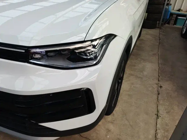 Volkswagen Tharu — Фото автомобиля 23