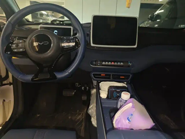 BYD Seagull — Фото автомобиля 5