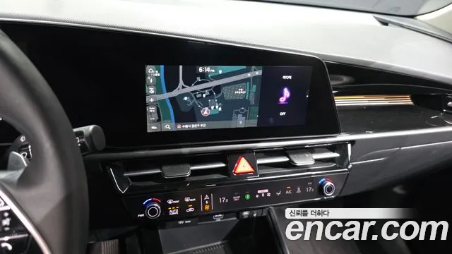 Kia Niro All Niro EV Air — Фото автомобиля 15