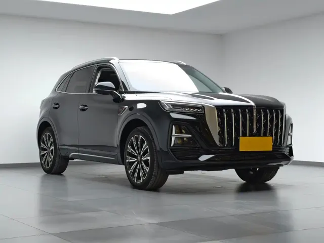 Hongqi HS5 — Фото автомобиля 3