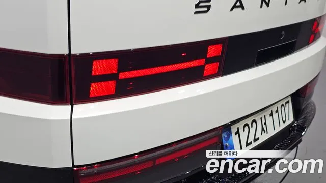 Hyundai Santa Fe MX5 — Фото автомобиля 7