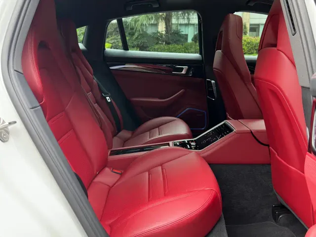 Porsche Panamera 2021 Model Panamera 2.9T — Фото автомобиля 15