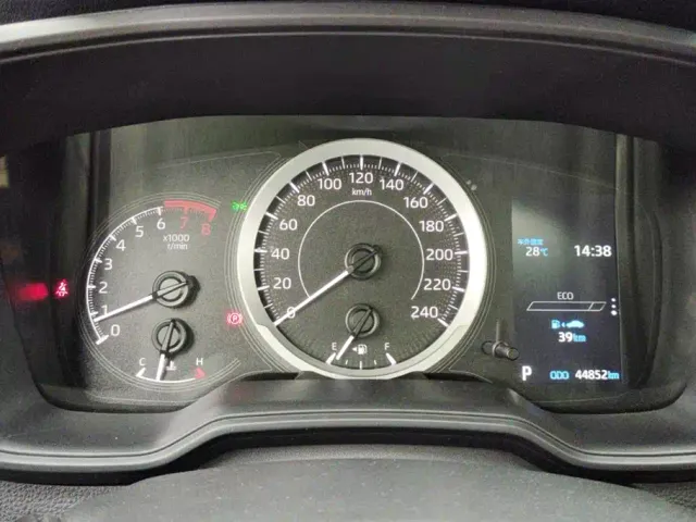 Toyota Levin — Фото автомобиля 14