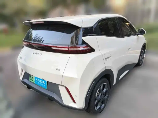 BYD Seagull — Фото автомобиля 2