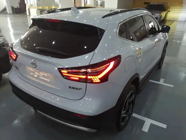 Nissan Qashqai — Фото автомобиля 6
