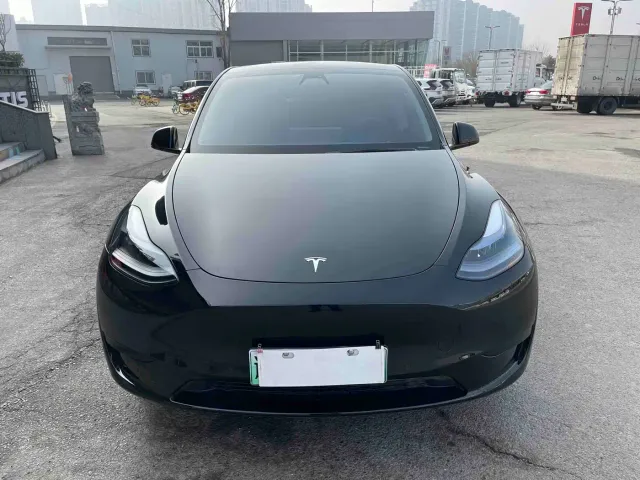 Tesla Model Y — Фото автомобиля 2