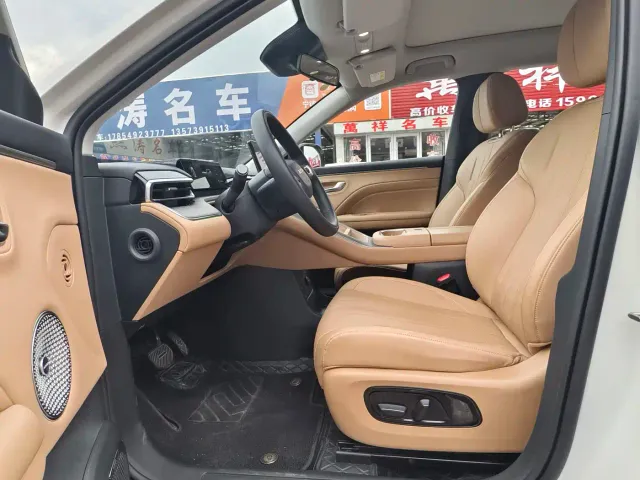 GAC Aion i60 — Фото автомобиля 4