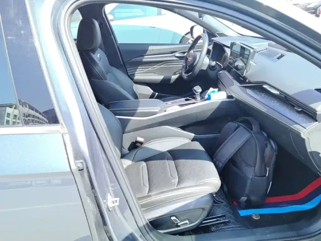 Geely Xingrui — Фото автомобиля 24