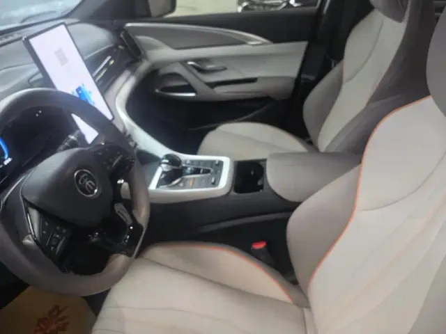 BYD Song Pro — Фото автомобиля 9