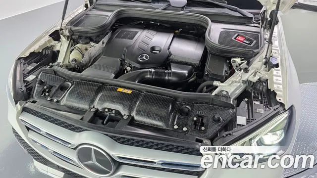 Mercedes-Benz GLE-Class — Фото автомобиля 9