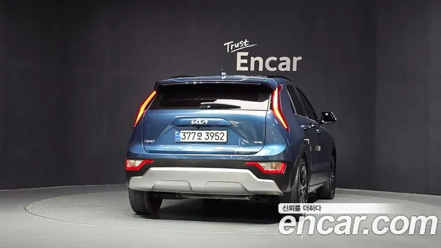 Kia Niro The All New Niro Trendy — Фото автомобиля 4
