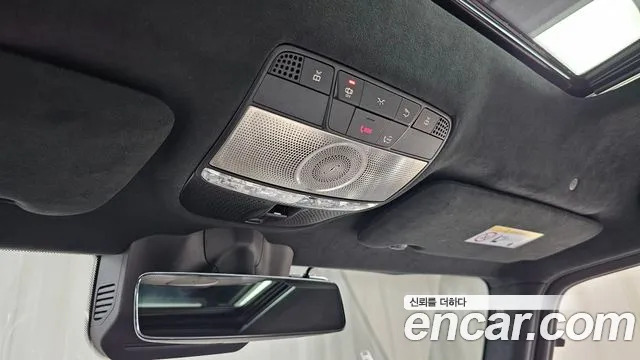 Mercedes-Benz G-Class — Фото автомобиля 12