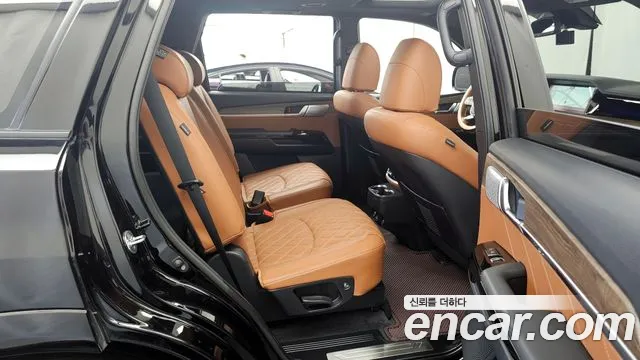 Kia Mohave Mohave The Master Дизель 3.0 4WD 6 мест — Фото автомобиля 12