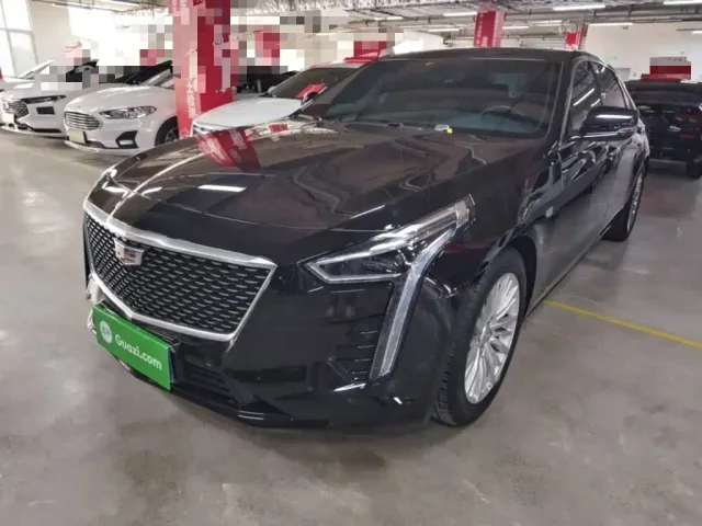 Фотография автомобиля — Cadillac CT6