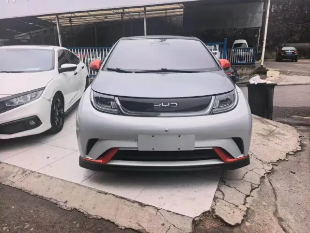 BYD Dolphin — Фото автомобиля 2