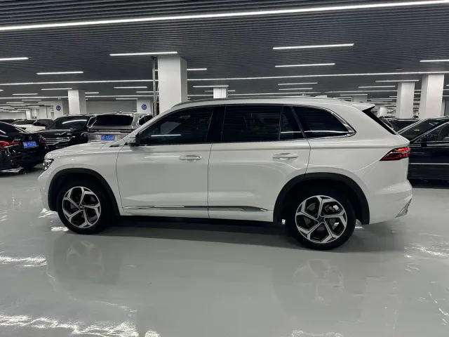Geely Xingyue L — Фото автомобиля 18