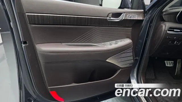 Hyundai Palisade The New Palisade — Фото автомобиля 12